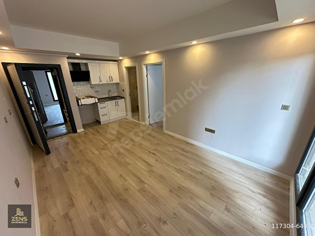 ZENSDEN AÇIK HAVUZ/KAPALI OTOPARKLI SİTEDE ÖZEL BAHÇELİ 1+1 - Görsel 29