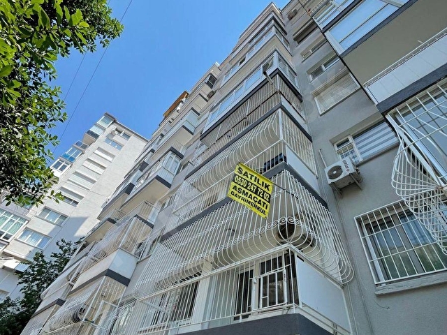 ÖZEL İZMİR AMERİKAN KOLEJİ/SEV KOLEJ YAKINI ASMAÇATI GAYRİMENKULDEN SATILIK DAİRE - Görsel 16