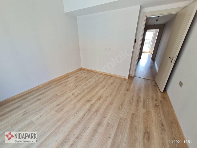 NİDAPARK GAYRİMENKULDEN OFİS KULLANIMINA UYGUN HAVUZ VE PEYZAJ MANZARALI 2+1 - Görsel 19