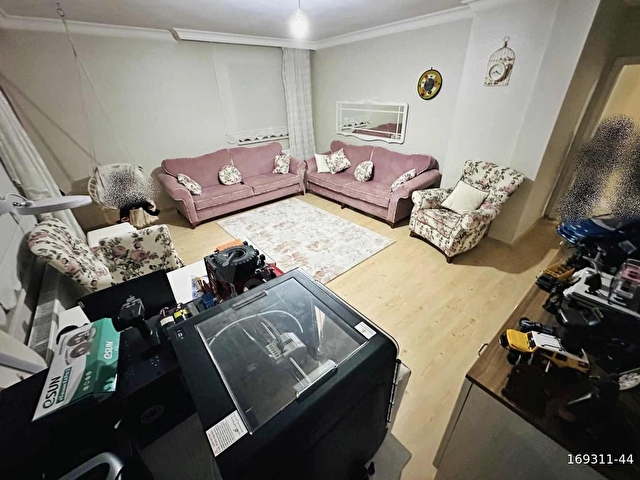 CENGİZHAN MH. %70 KREDİLİ NATOYOLU YAKINI ASANSÖRLÜ !140M2! 3+1 - Görsel 14