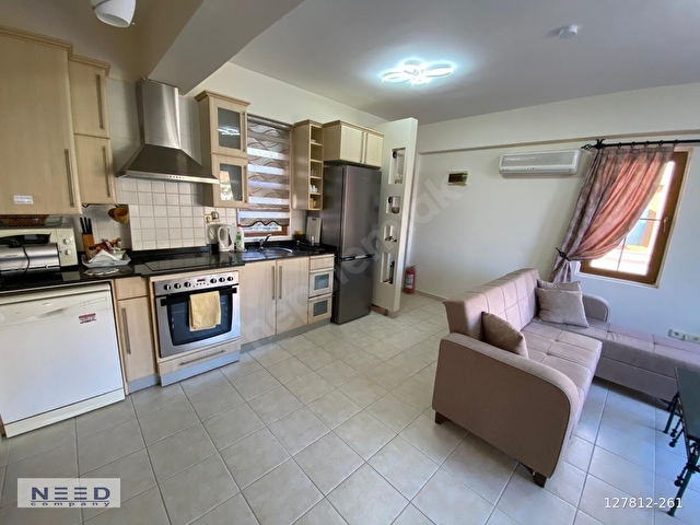 Kalkan merkezde 2+1 deniz manzaralı daire - Görsel 6