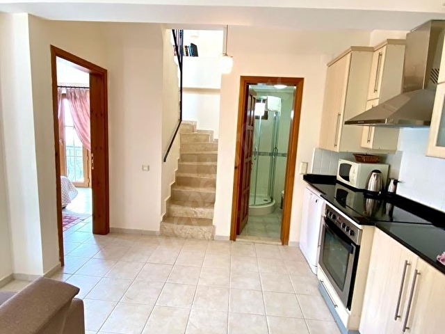 Kalkan merkezde 2+1 deniz manzaralı daire - Görsel 5
