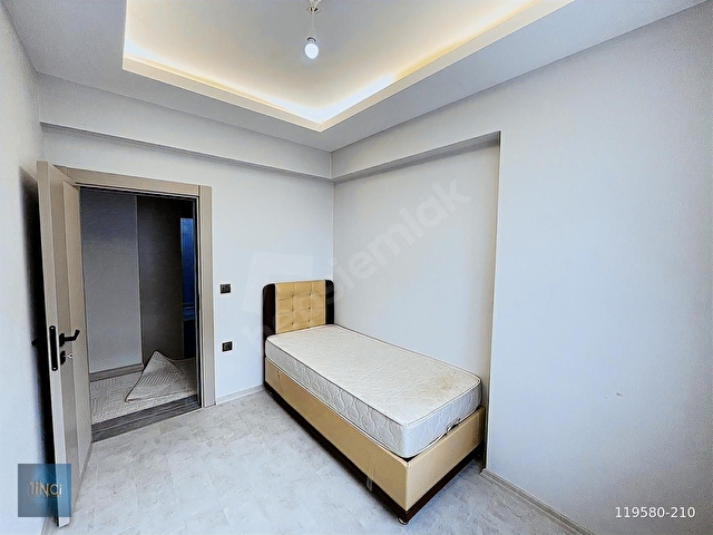 1inci GYO DAN ŞEHİR HASTANESİ KARŞISI KİRALIK EŞYALI DAİRE - Görsel 21