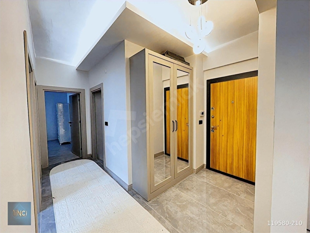 1inci GYO DAN ŞEHİR HASTANESİ KARŞISI KİRALIK EŞYALI DAİRE - Görsel 20