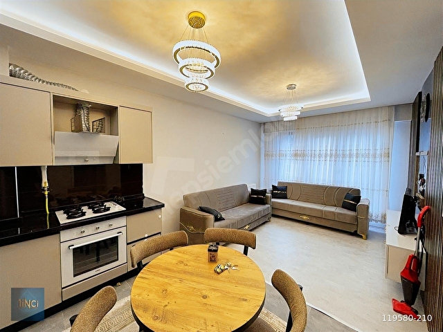 1inci GYO DAN ŞEHİR HASTANESİ KARŞISI KİRALIK EŞYALI DAİRE - Görsel 2