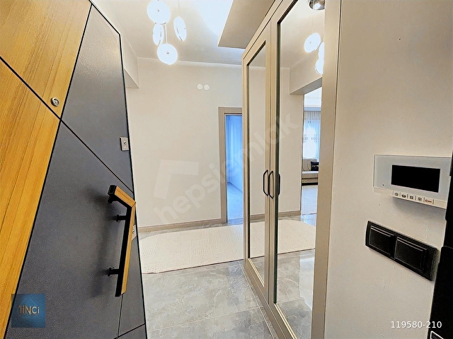 1inci GYO DAN ŞEHİR HASTANESİ KARŞISI KİRALIK EŞYALI DAİRE - Görsel 3