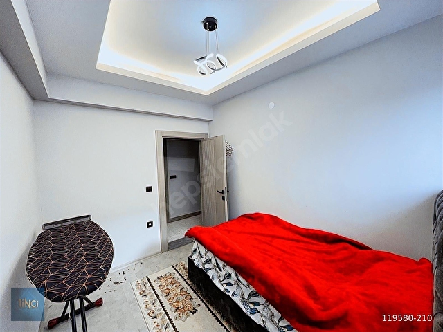 1inci GYO DAN ŞEHİR HASTANESİ KARŞISI KİRALIK EŞYALI DAİRE - Görsel 18