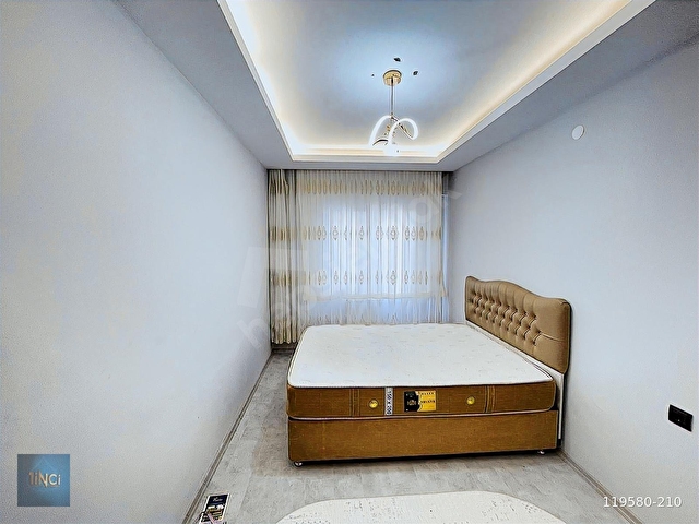 1inci GYO DAN ŞEHİR HASTANESİ KARŞISI KİRALIK EŞYALI DAİRE - Görsel 15