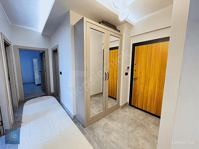 1inci GYO DAN ŞEHİR HASTANESİ KARŞISI KİRALIK EŞYALI DAİRE - Görsel 22