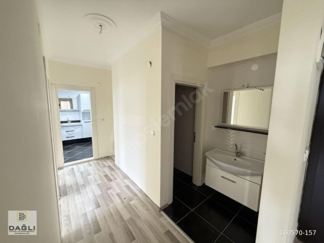 DAĞLI YATIRIMDAN İHSANİYE MAHALLESİNDE KİRALIK DAİRE - Görsel 23