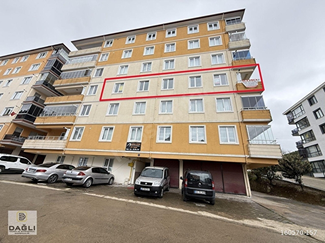 DAĞLI YATIRIMDAN İHSANİYE MAHALLESİNDE KİRALIK DAİRE - Görsel 6