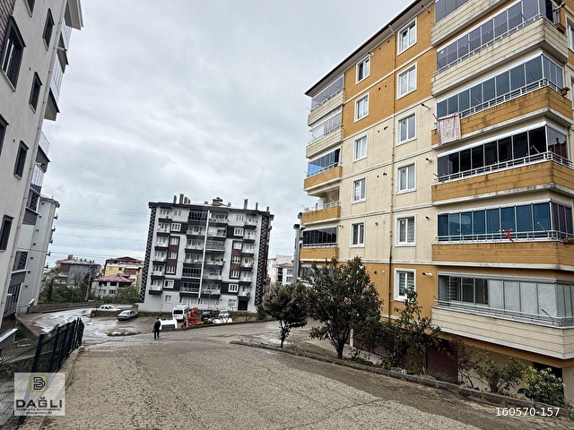 DAĞLI YATIRIMDAN İHSANİYE MAHALLESİNDE KİRALIK DAİRE - Görsel 7