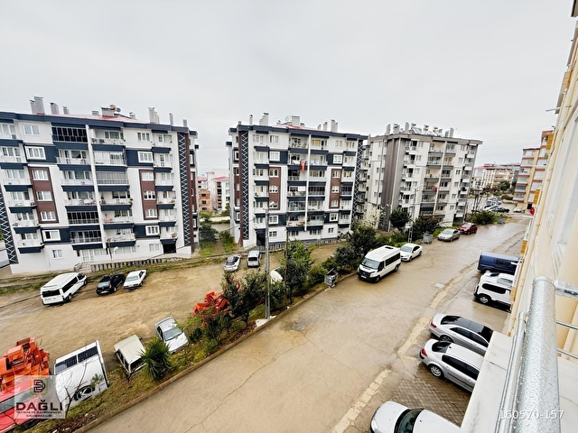 DAĞLI YATIRIMDAN İHSANİYE MAHALLESİNDE KİRALIK DAİRE - Görsel 3