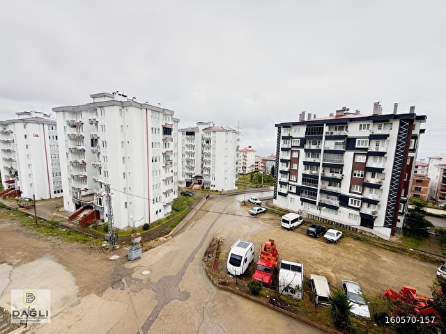DAĞLI YATIRIMDAN İHSANİYE MAHALLESİNDE KİRALIK DAİRE - Görsel 4