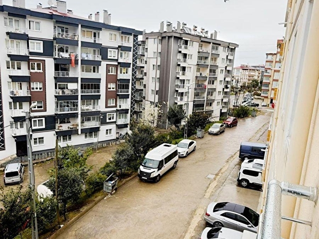 DAĞLI YATIRIMDAN İHSANİYE MAHALLESİNDE KİRALIK DAİRE - Görsel 2