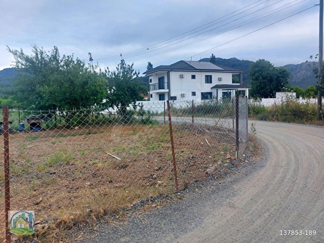 Dalyan Okçular SATILIK 285 m2 Hisseli TARLA - Görsel 3