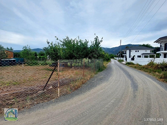 Dalyan Okçular SATILIK 285 m2 Hisseli TARLA - Görsel 12