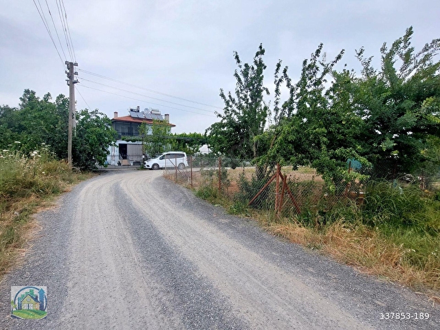 Dalyan Okçular SATILIK 285 m2 Hisseli TARLA - Görsel 15