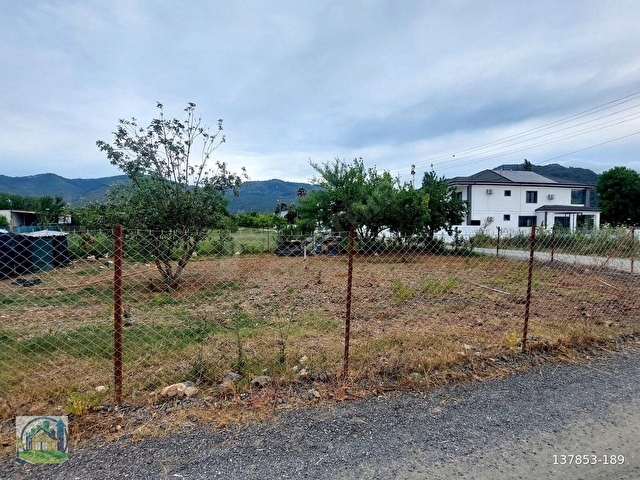 Dalyan Okçular SATILIK 285 m2 Hisseli TARLA - Görsel 11