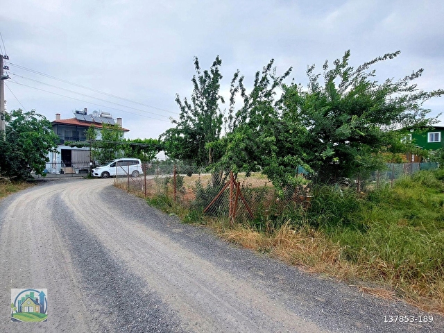 Dalyan Okçular SATILIK 285 m2 Hisseli TARLA - Görsel 13
