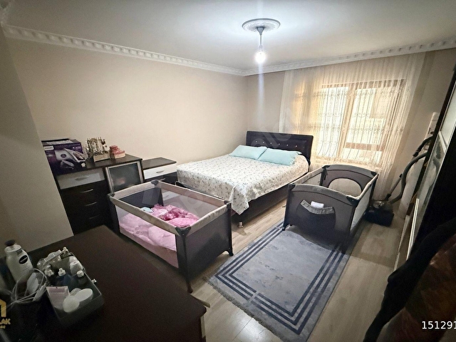 MİRden YOZGAT BULVARINA PARALEL 140m2 SALON GİBİ MUTFAKLI 3+1 - Görsel 23