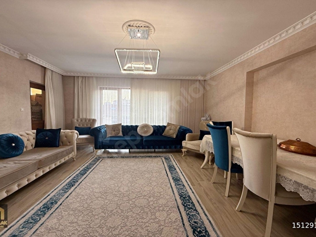 MİRden YOZGAT BULVARINA PARALEL 140m2 SALON GİBİ MUTFAKLI 3+1 - Görsel 15