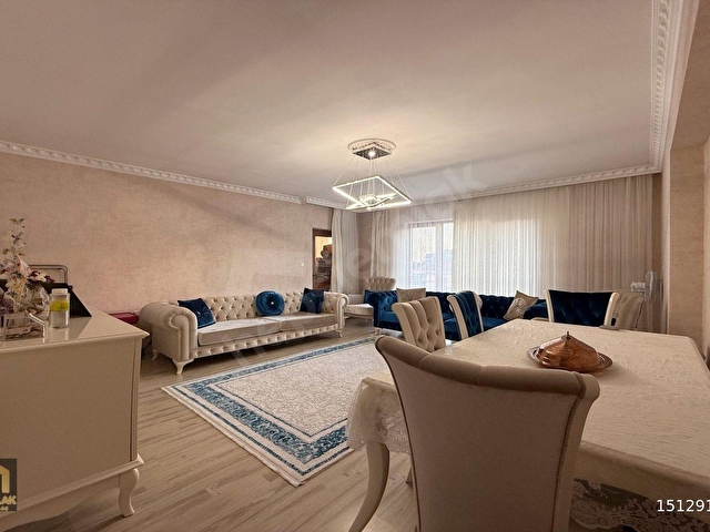 MİRden YOZGAT BULVARINA PARALEL 140m2 SALON GİBİ MUTFAKLI 3+1 - Görsel 14