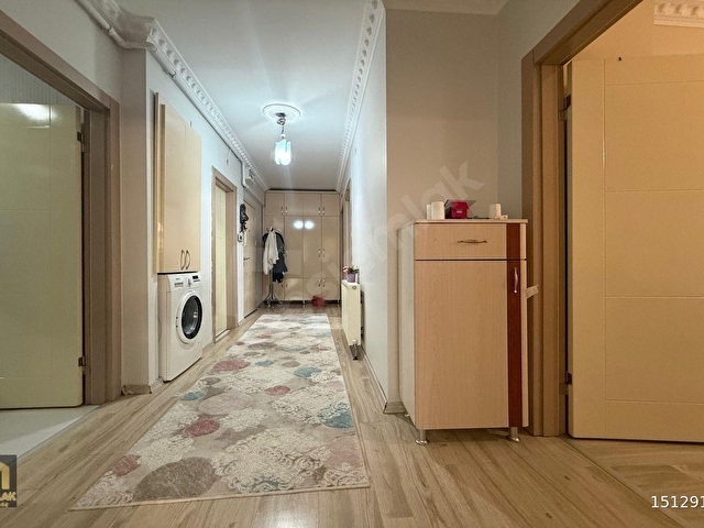 MİRden YOZGAT BULVARINA PARALEL 140m2 SALON GİBİ MUTFAKLI 3+1 - Görsel 12