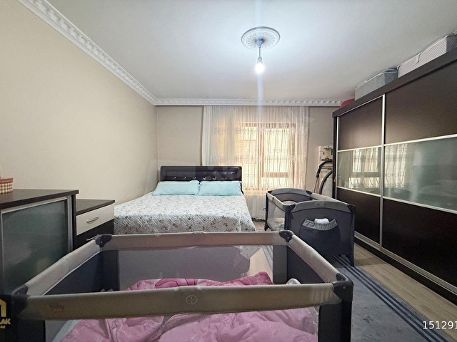 MİRden YOZGAT BULVARINA PARALEL 140m2 SALON GİBİ MUTFAKLI 3+1 - Görsel 26