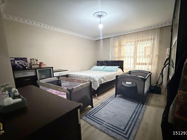 MİRden YOZGAT BULVARINA PARALEL 140m2 SALON GİBİ MUTFAKLI 3+1 - Görsel 24