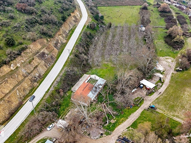 Kepsut Yenice Satılık