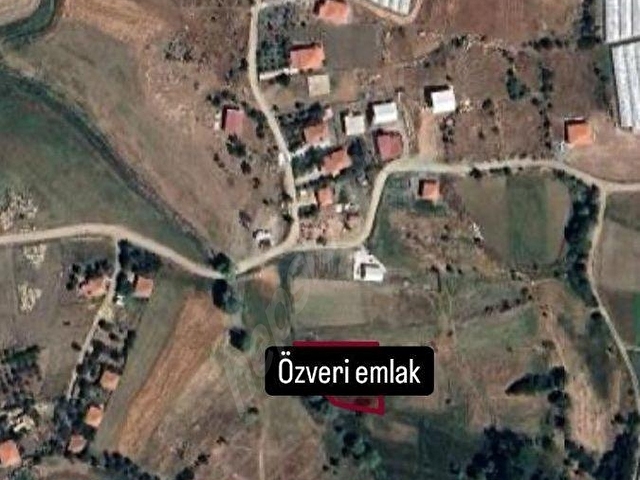 Antalya korkuteli kayabaş da 1300m satılık tarla mustakil tapu - Görsel 4