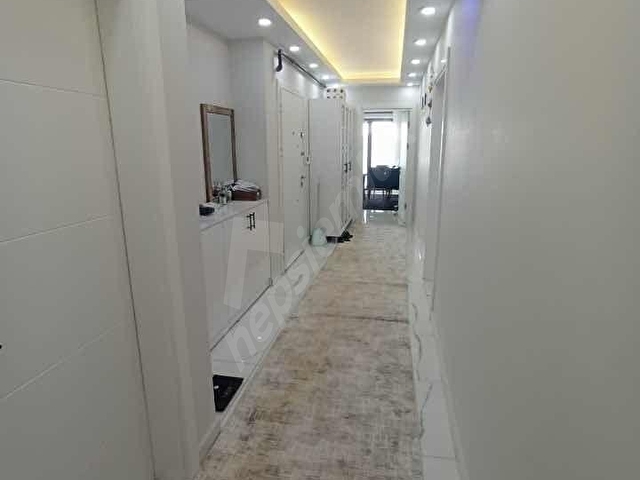 PELİNDEN PALMİYE SİTESİNDE 3+1 SATILIK DAİRE - Görsel 13