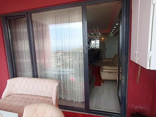 PELİNDEN PALMİYE SİTESİNDE 3+1 SATILIK DAİRE - Görsel 17