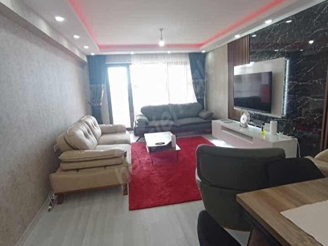 PELİNDEN PALMİYE SİTESİNDE 3+1 SATILIK DAİRE - Görsel 16