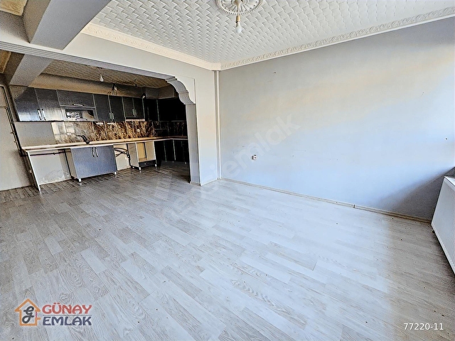 GÜNAYDAN CADDE ÜZERİ KİRALIK 2+1 MASRAFSIZ DAİRE - Görsel 3
