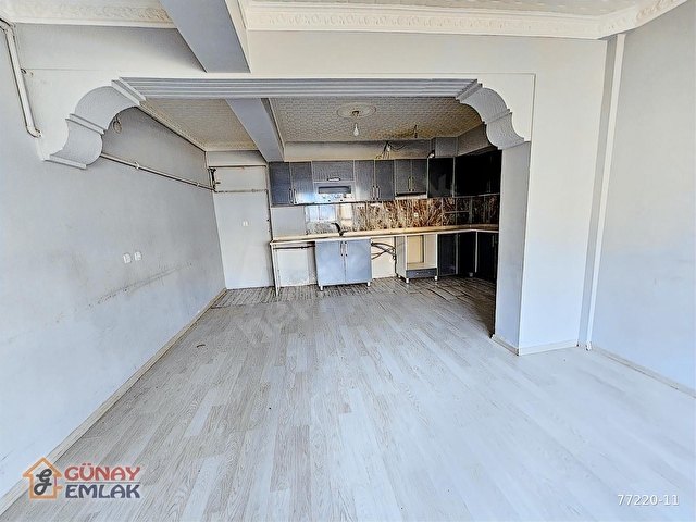 GÜNAYDAN CADDE ÜZERİ KİRALIK 2+1 MASRAFSIZ DAİRE