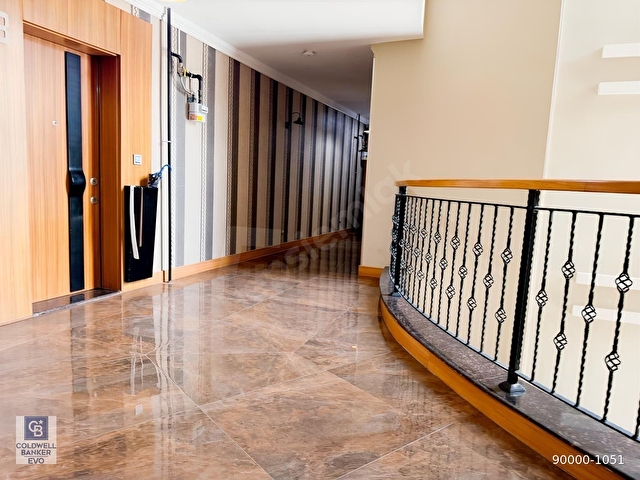 SUBAYEVLERİNDE VADİ VE ORMAN MANZARALI 4+1 SATILIK LÜKS DAİRE - Görsel 13