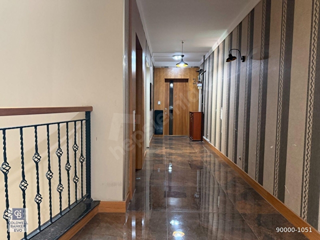 SUBAYEVLERİNDE VADİ VE ORMAN MANZARALI 4+1 SATILIK LÜKS DAİRE - Görsel 14