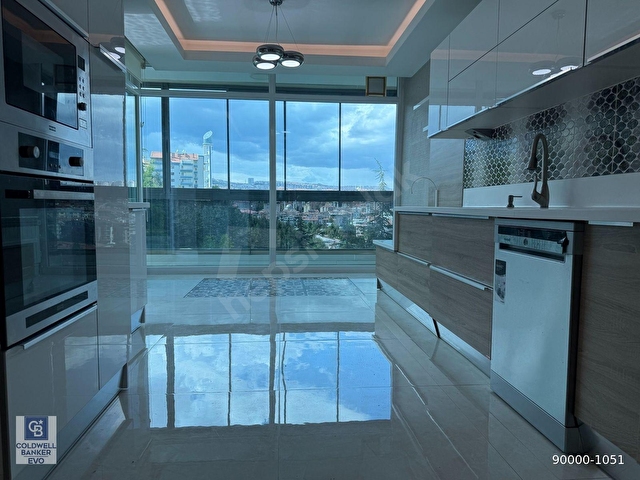 SUBAYEVLERİNDE VADİ VE ORMAN MANZARALI 4+1 SATILIK LÜKS DAİRE - Görsel 21