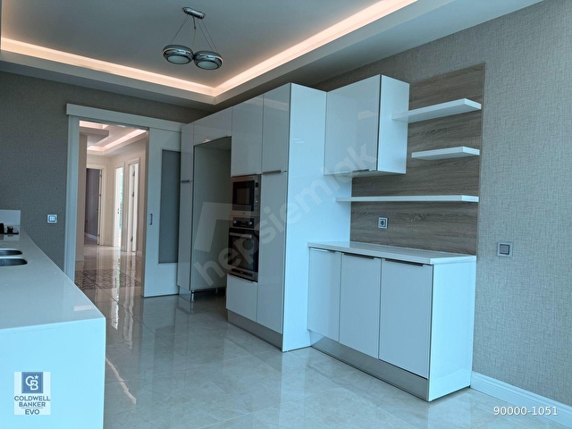SUBAYEVLERİNDE VADİ VE ORMAN MANZARALI 4+1 SATILIK LÜKS DAİRE - Görsel 27