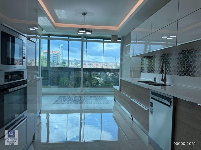 SUBAYEVLERİNDE VADİ VE ORMAN MANZARALI 4+1 SATILIK LÜKS DAİRE - Görsel 22
