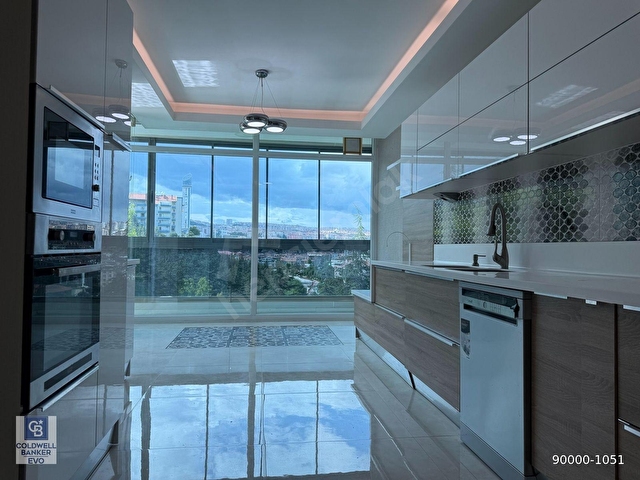 SUBAYEVLERİNDE VADİ VE ORMAN MANZARALI 4+1 SATILIK LÜKS DAİRE - Görsel 23