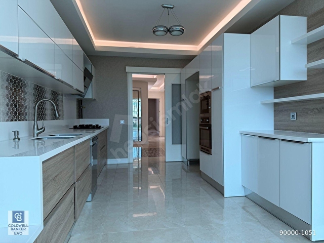 SUBAYEVLERİNDE VADİ VE ORMAN MANZARALI 4+1 SATILIK LÜKS DAİRE - Görsel 20