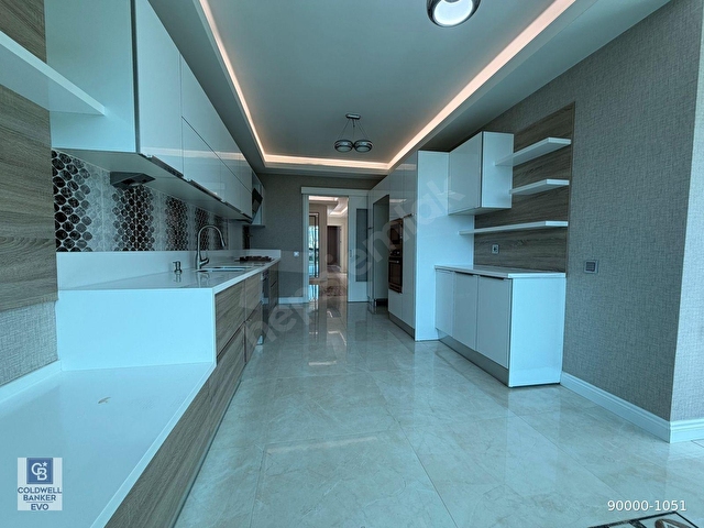 SUBAYEVLERİNDE VADİ VE ORMAN MANZARALI 4+1 SATILIK LÜKS DAİRE - Görsel 19