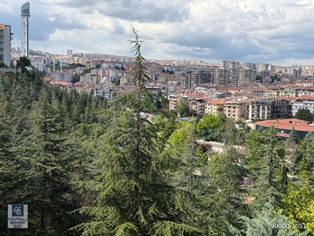 SUBAYEVLERİNDE VADİ VE ORMAN MANZARALI 4+1 SATILIK LÜKS DAİRE - Görsel 9
