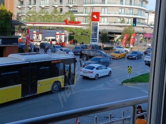 GÖKTÜRK 3+1 OFİS TABELA DEĞERİ KULLANIMA UYGUN İSTANBUL CADDESİ - Görsel 30