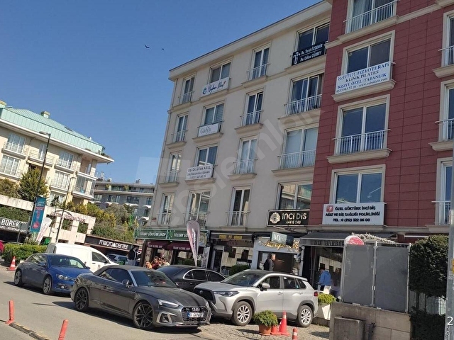 GÖKTÜRK 3+1 OFİS TABELA DEĞERİ KULLANIMA UYGUN İSTANBUL CADDESİ - Görsel 5