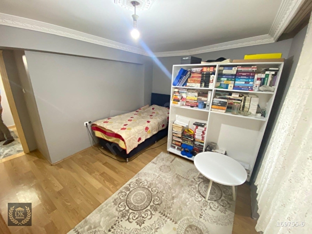 SANATORYUM HASTANESİNE YÜRÜME MESAFESİNDE ASANSÖRLÜ 3+1 !! - Görsel 18