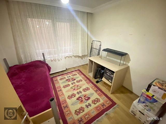 SANATORYUM HASTANESİNE YÜRÜME MESAFESİNDE ASANSÖRLÜ 3+1 !! - Görsel 16